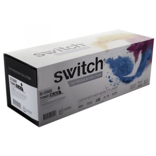 Brother TN-243 - Toner SWITCH Equivalent a Brother TN-243 - Noir