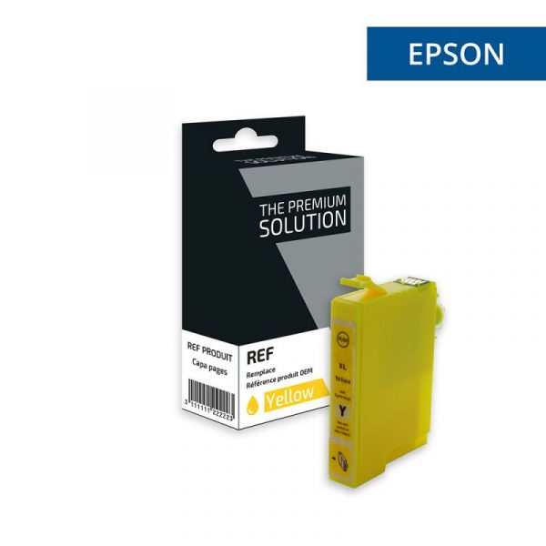 Epson 29XL - Cartouche boite Equivalent a Epson T2994 - Fraise - Jaune 